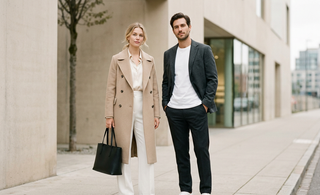The Modern Wardrobe: Timeless Essentials for Men & Women