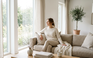 The Art of Effortless Living: Style, Home Routine in Balance