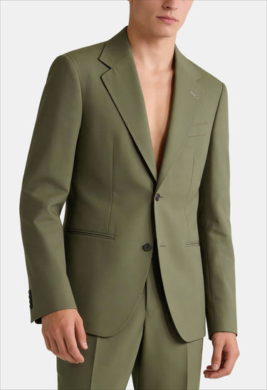 Men’s Partially Lined Suit Set