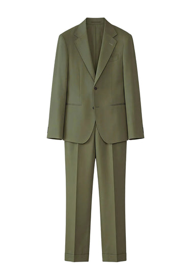 Men’s Partially Lined Suit Set
