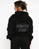 Relaxed Fit Hoodie and Jogger Set for Everyday Wear