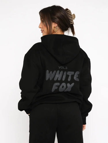 Relaxed Fit Hoodie and Jogger Set for Everyday Wear
